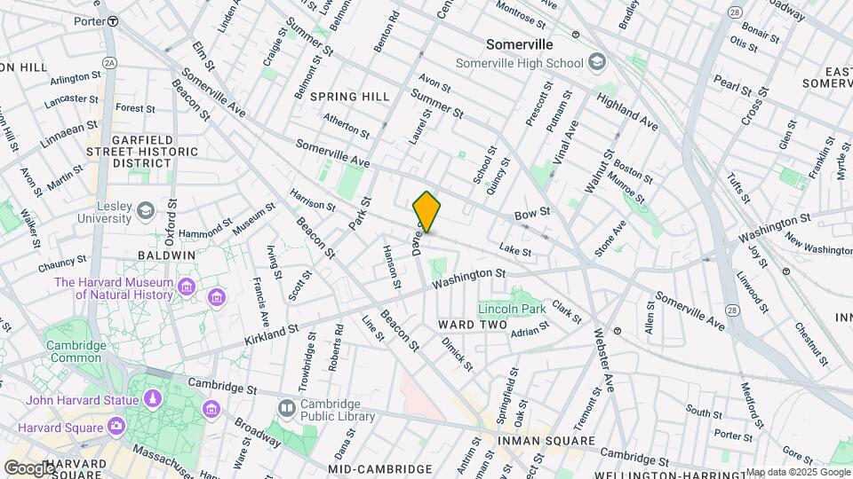 5 Hodgdon Pl, Unit 5 Map and Location Details