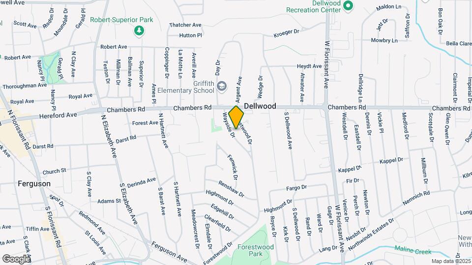 48 Wayside Dr Map and Location Details