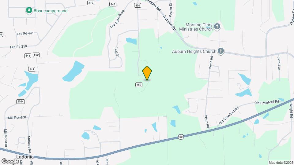 127 Lee Rd 2181 Map and Location Details