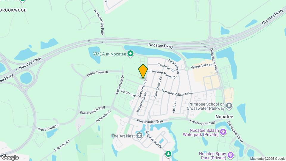 314 Cool Spgs Ave Mapa y Detalles de la Ubicación