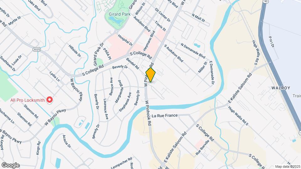 Campion at Lafayette : INCLUSIVE Smart Homes Map and Location Details