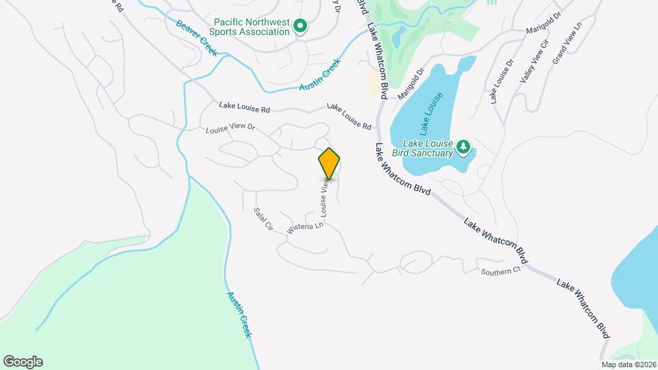 62 Louise View Dr Map and Location Details