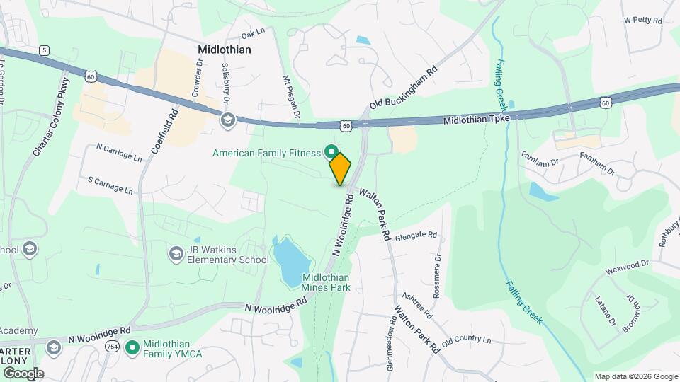 13121 Brattice Lp Map and Location Details