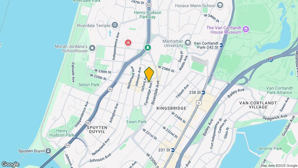 Rive Platinum Mapa y Detalles de la Ubicación