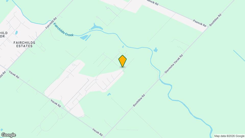 8031 Vacek Meadows Loop Map and Location Details