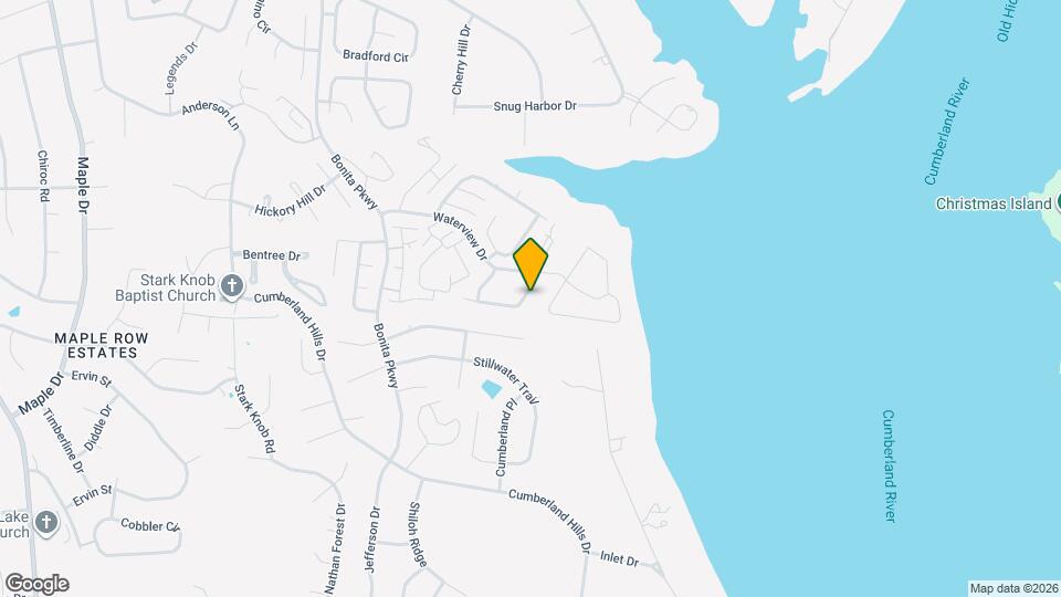 109 Judson Dr Map and Location Details