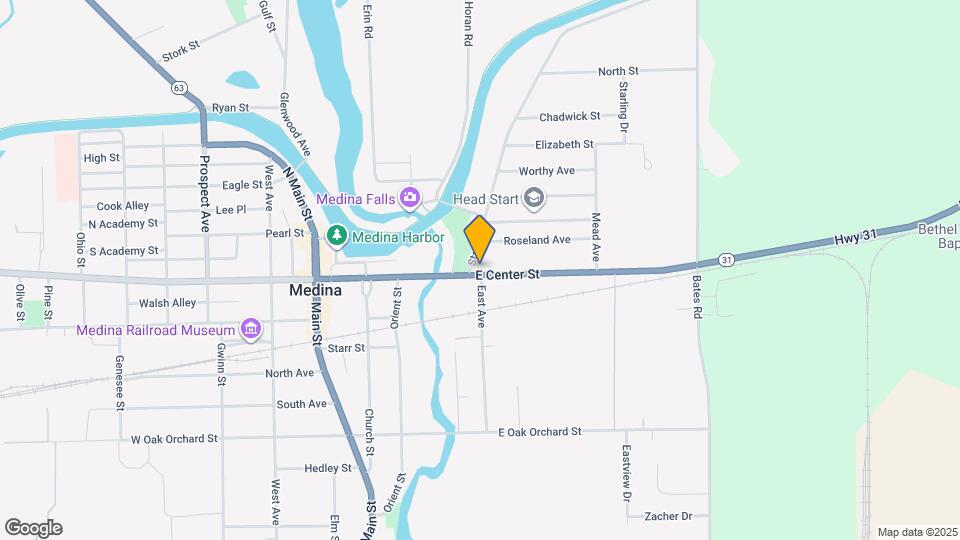 407 E Center St Rentals in Medina, NY