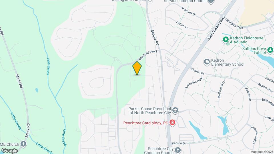 322 Caledonia Ct Map and Location Details