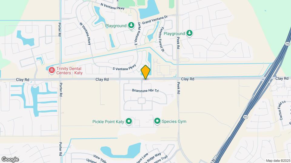 23226 Twilight Oaks Ct Map and Location Details