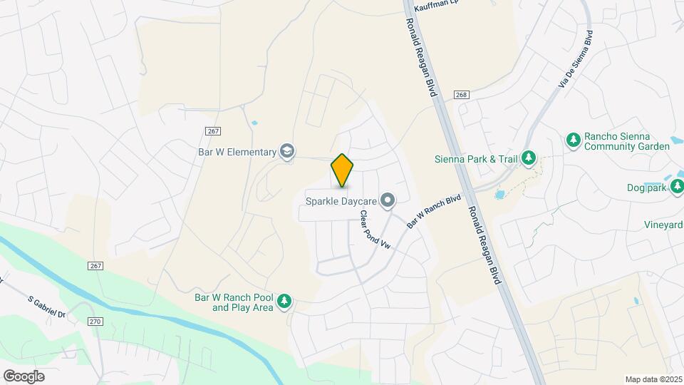 2300 Lead Plum Path Map and Location Details