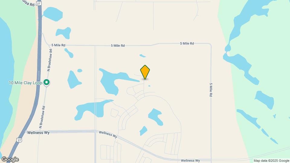 5636 Lemon Grass St Map and Location Details