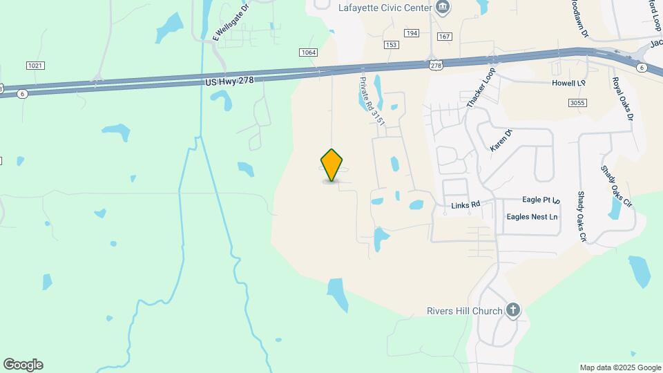 530 Fifer Cir Map and Location Details