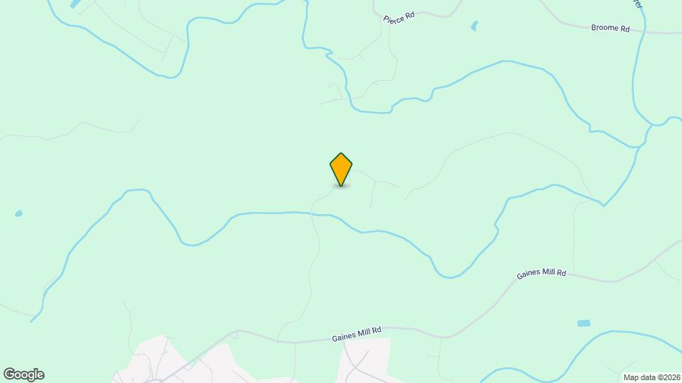 3166 Bronte Ct Map and Location Details