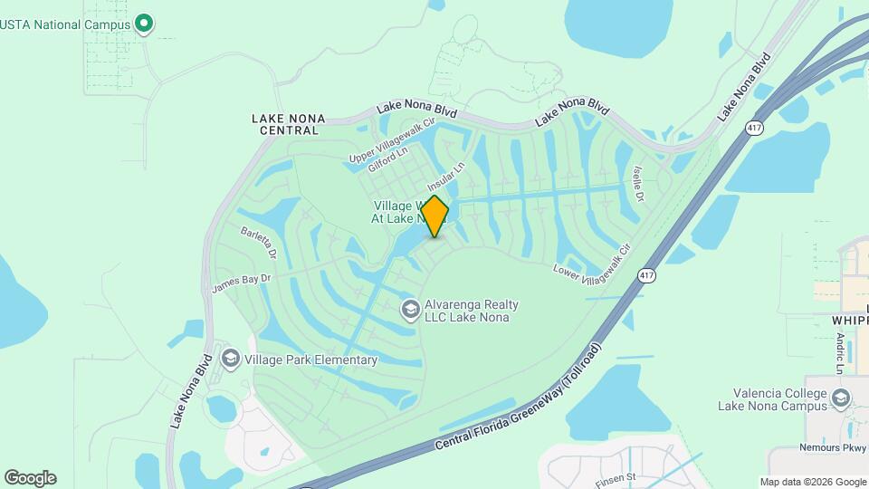 8644 Elder Ln Map and Location Details