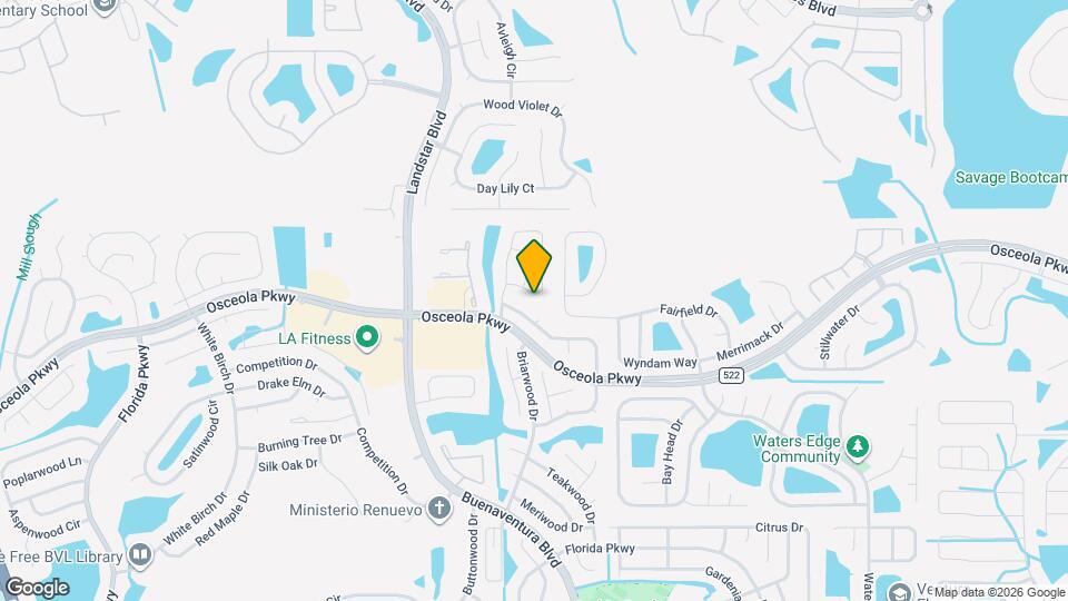 182 Pinewood Cir Map and Location Details
