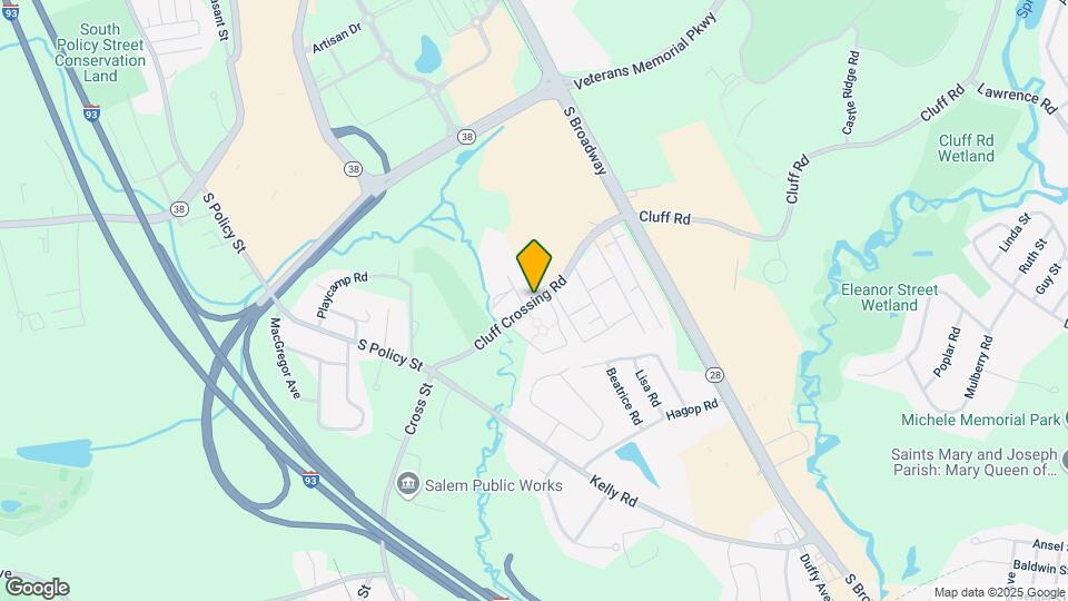 121 Cluff Crossing Rd, Unit 21 Map and Location Details