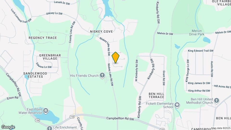 4051 Annecy Dr SW Mapa y Detalles de la Ubicación