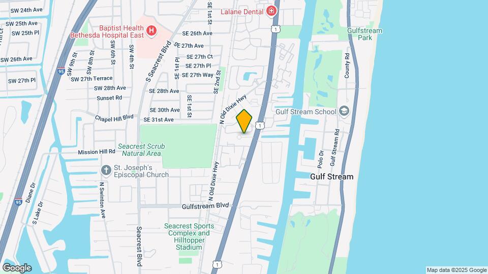 428 Bayfront Dr Map and Location Details