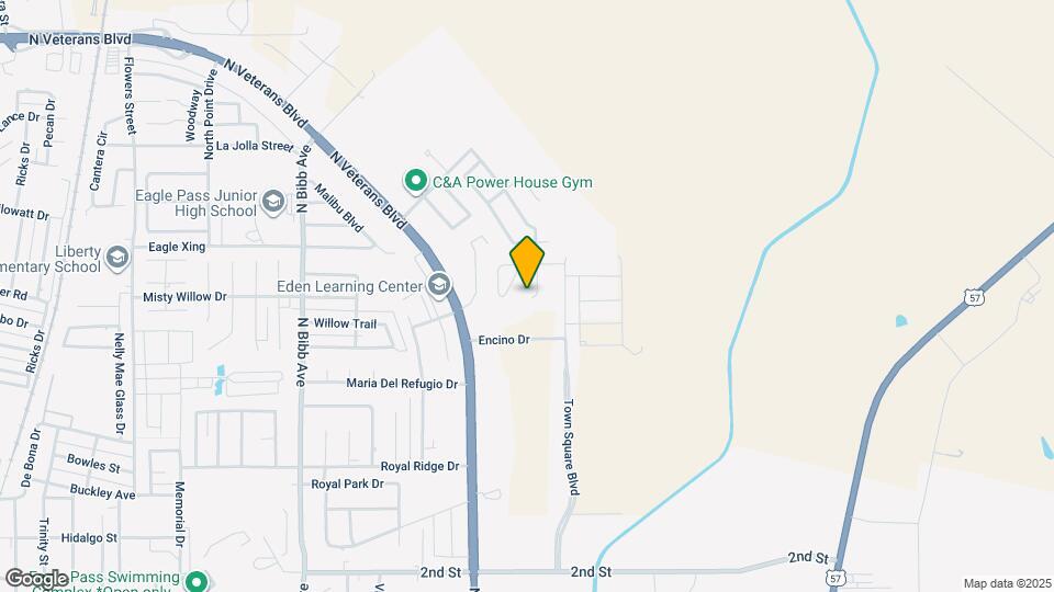 2375 Oak Breeze Cir, Unit 914 Map and Location Details