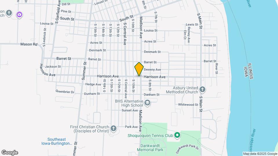 1901 Madison Ave Rentals in Burlington, IA