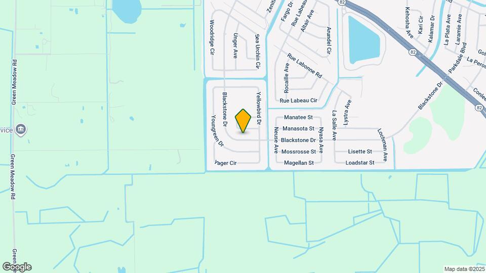 187 Blackstone Dr Map and Location Details