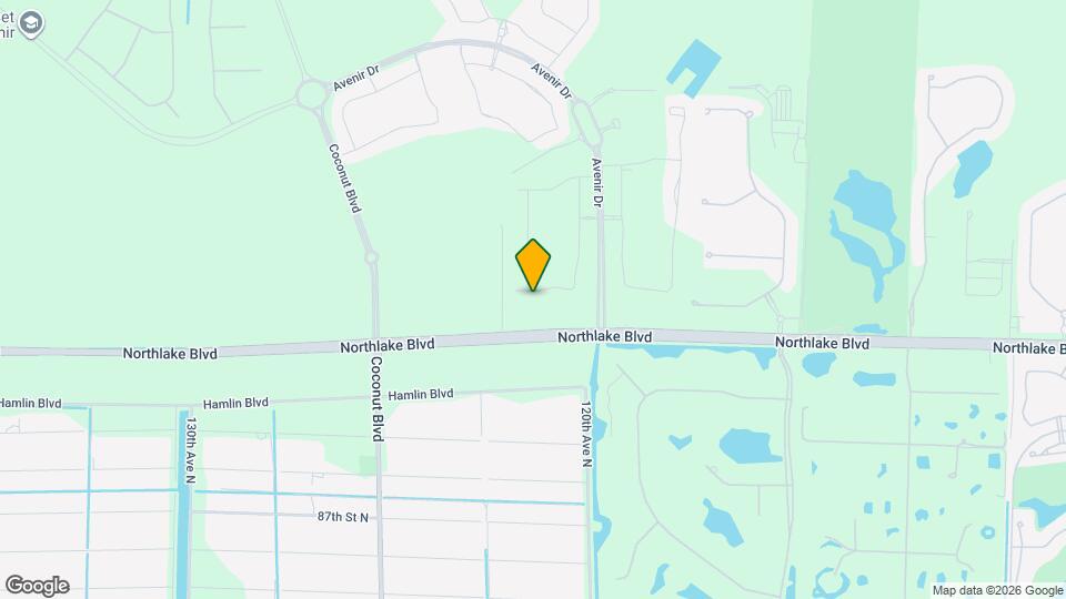 9292 Crestview Cir Map and Location Details