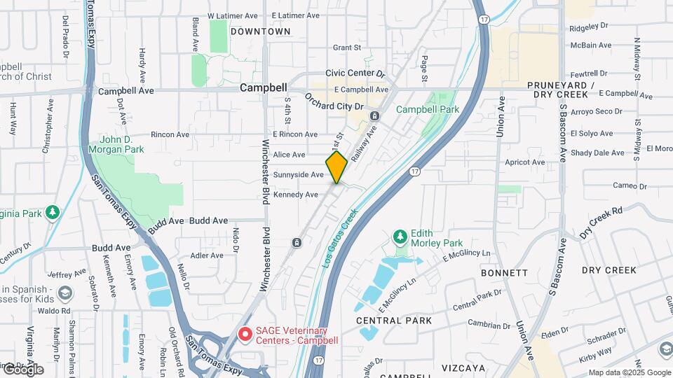 Avalon Bay Community-Unit -. Map and Location Details