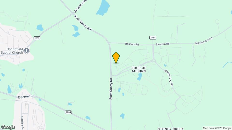 109 Sea Cave Ln Map and Location Details