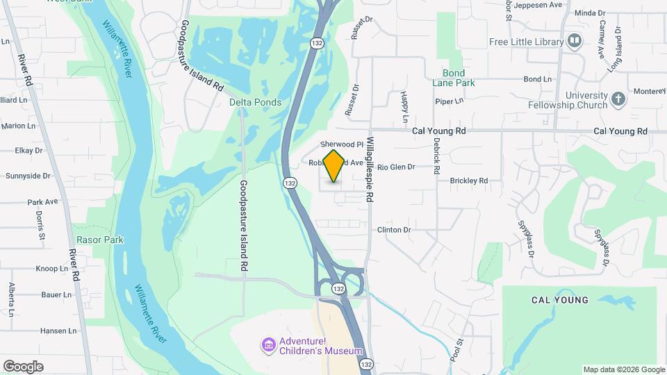 937 Lorella Ave Map and Location Details