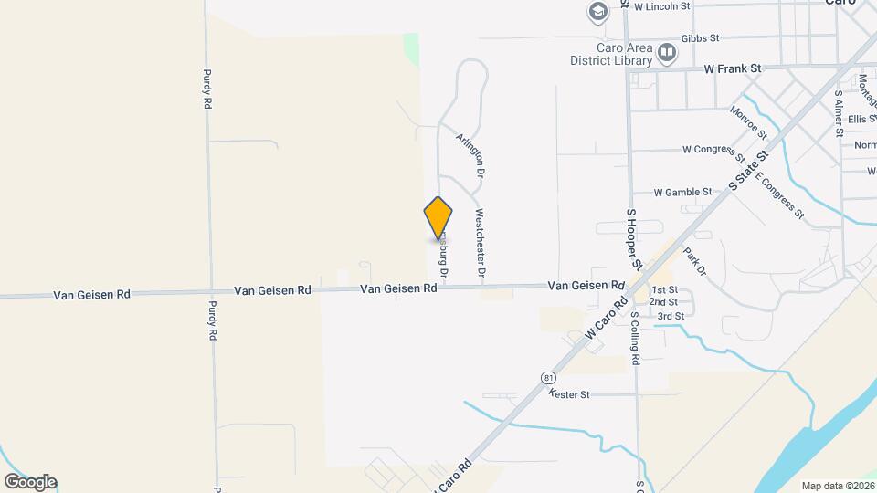 Abbey Apartments Caro, MI Apartments For Rent