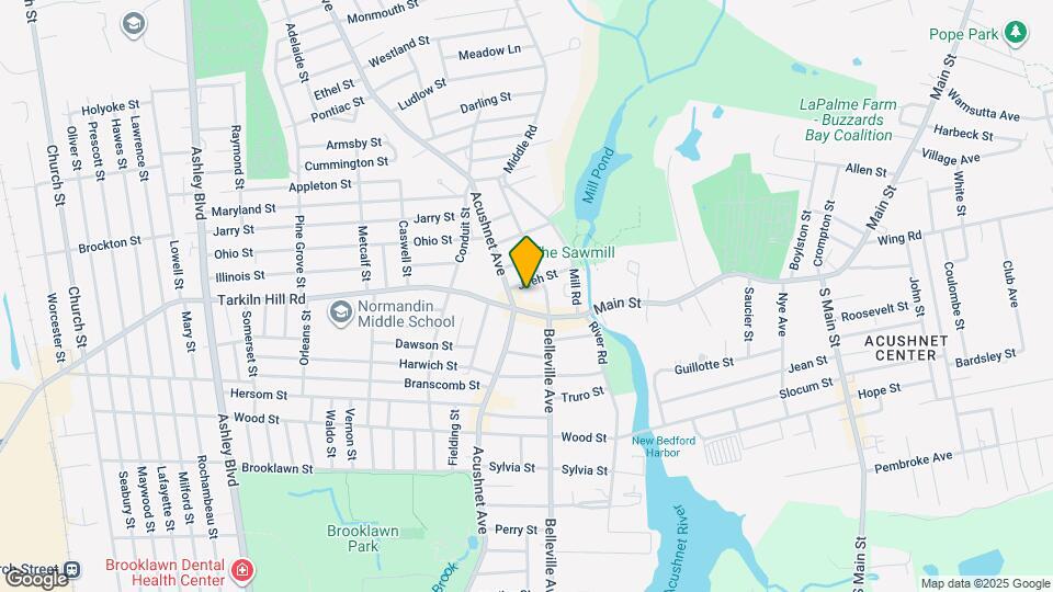 64 Jireh St Map and Location Details