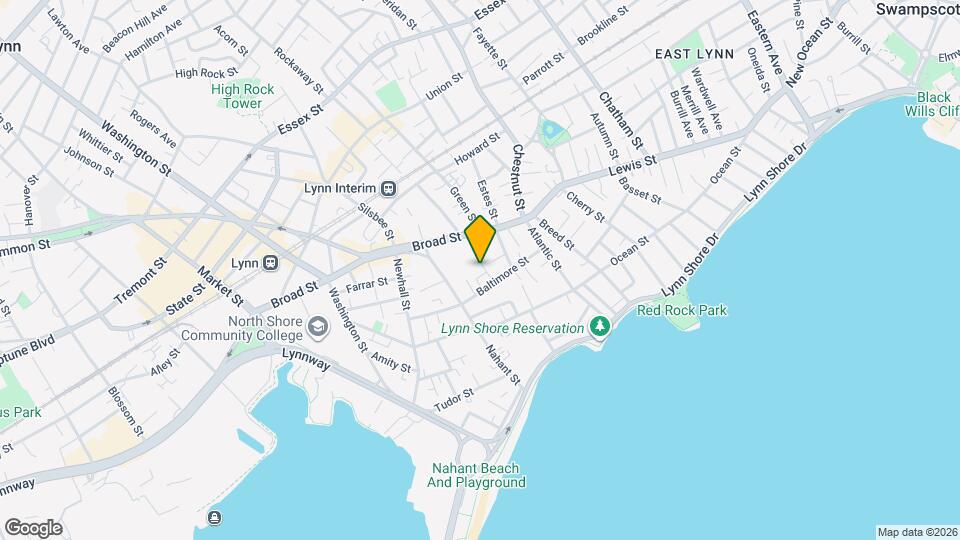 5 Chase Ln Mapa y Detalles de la Ubicación