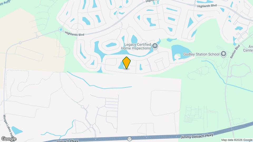 88 Crystal Lake Dr Map and Location Details