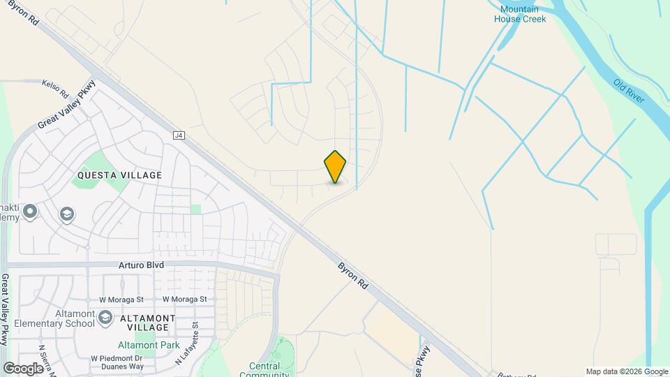 1124 Sanfilippo Pl Map and Location Details