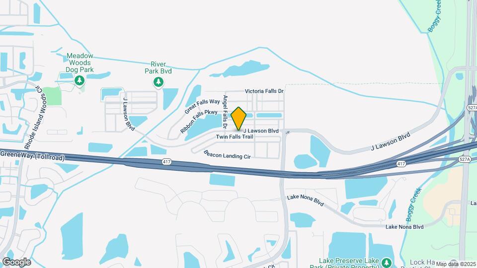 2136 J Lawson Blvd Map and Location Details