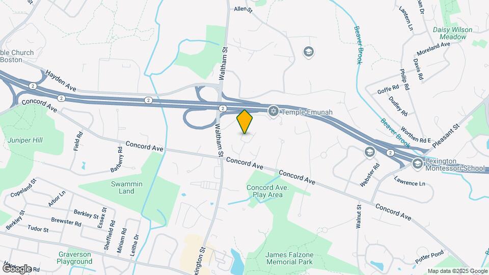 5 April Ln, Unit 15 Map and Location Details