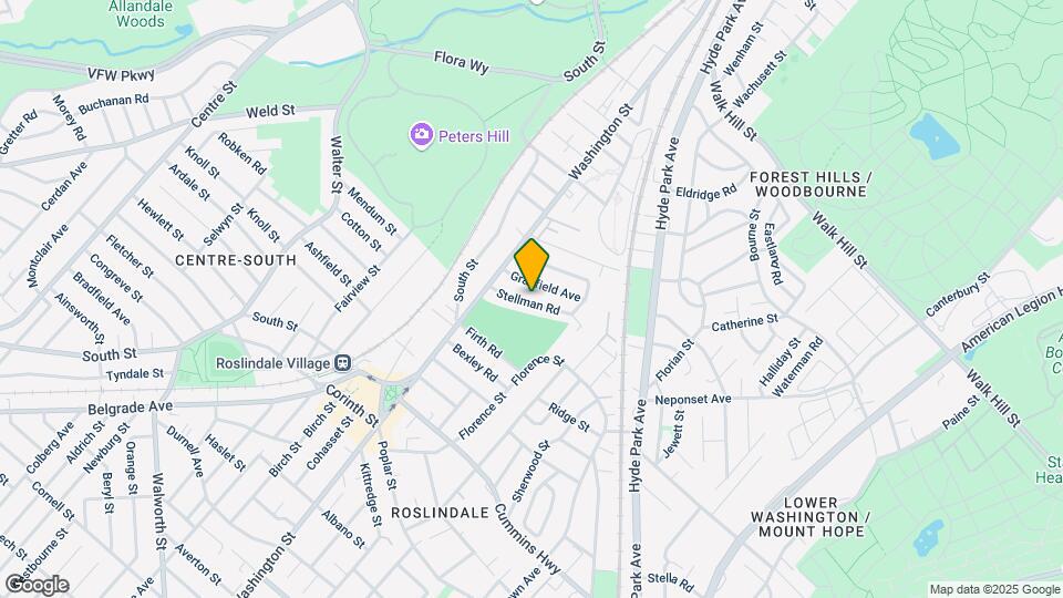 30 Stellman Rd Mapa y Detalles de la Ubicación