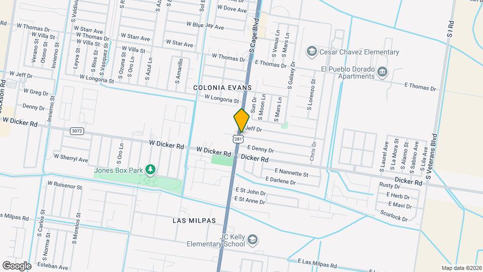 9 Greg Dr Map and Location Details