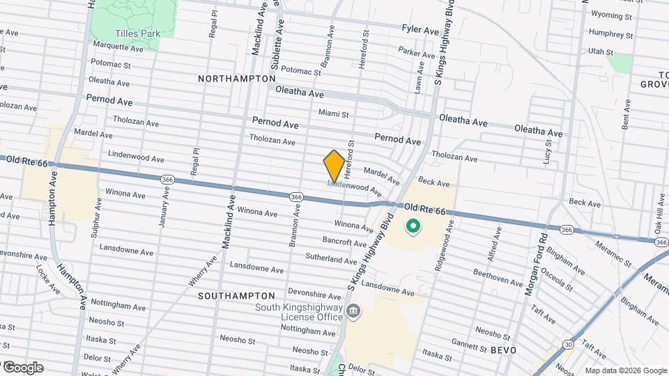 5016 Lindenwood Ave Rentals in St. Louis, MO