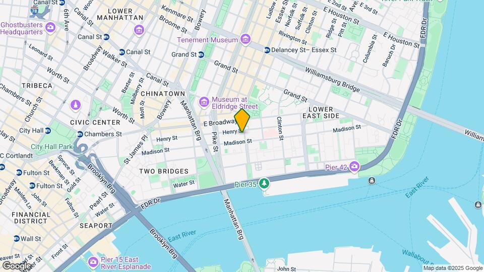 26 Rutgers St Map and Location Details