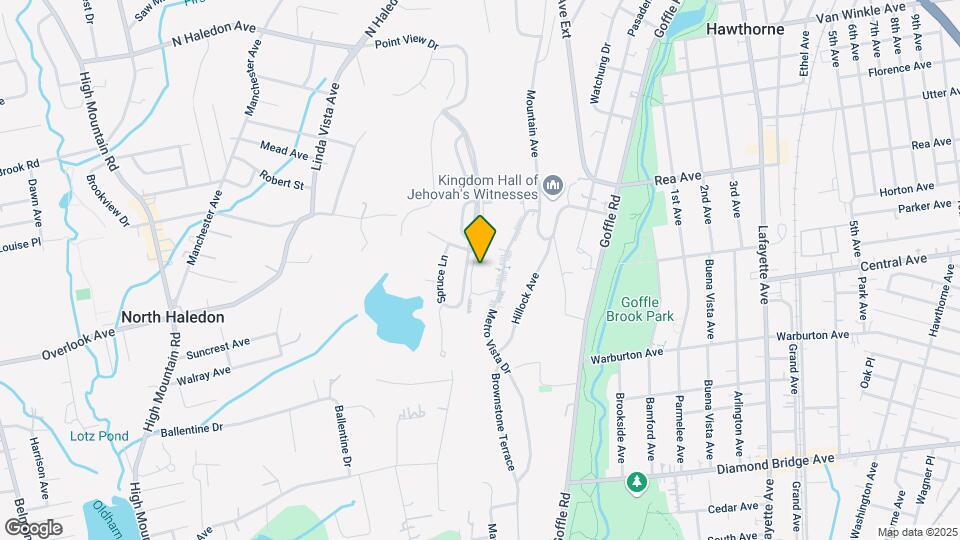 14 Alana Dr Mapa y Detalles de la Ubicación