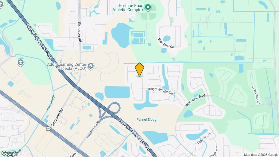 2426 Ashecroft Dr Map and Location Details