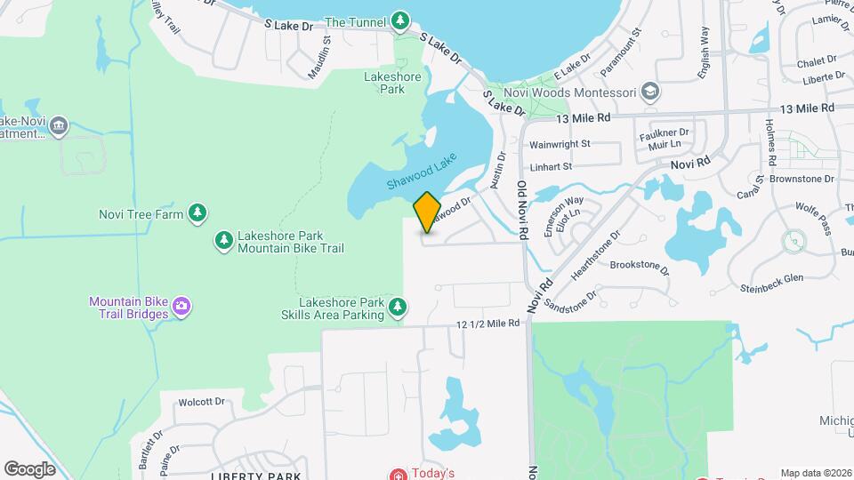 250 Pleasant Cove Dr, Unit A Map and Location Details