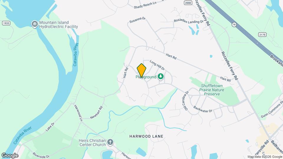 10426 Carver Falls Rd Mapa y Detalles de la Ubicación