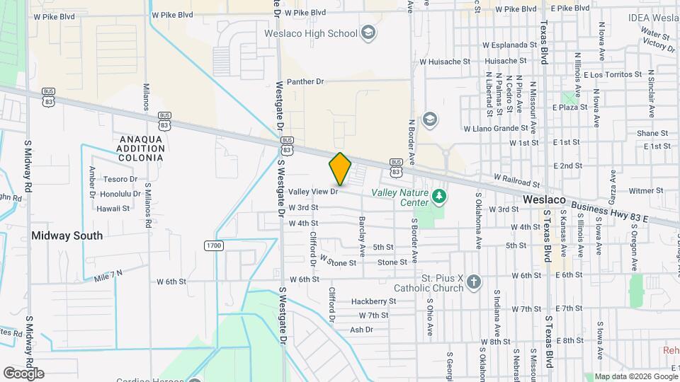 15 Valley View Dr Map and Location Details