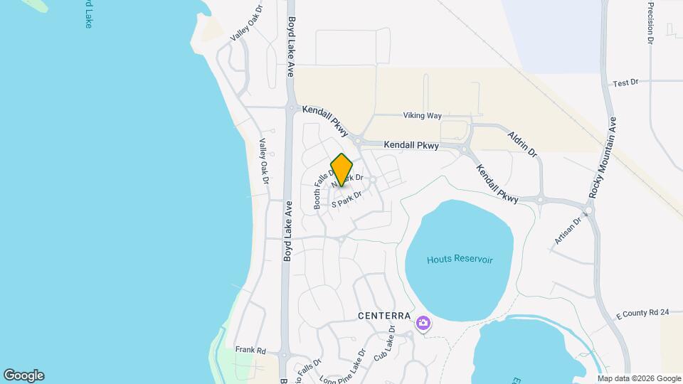 3474 Kettle Creek Dr Map and Location Details