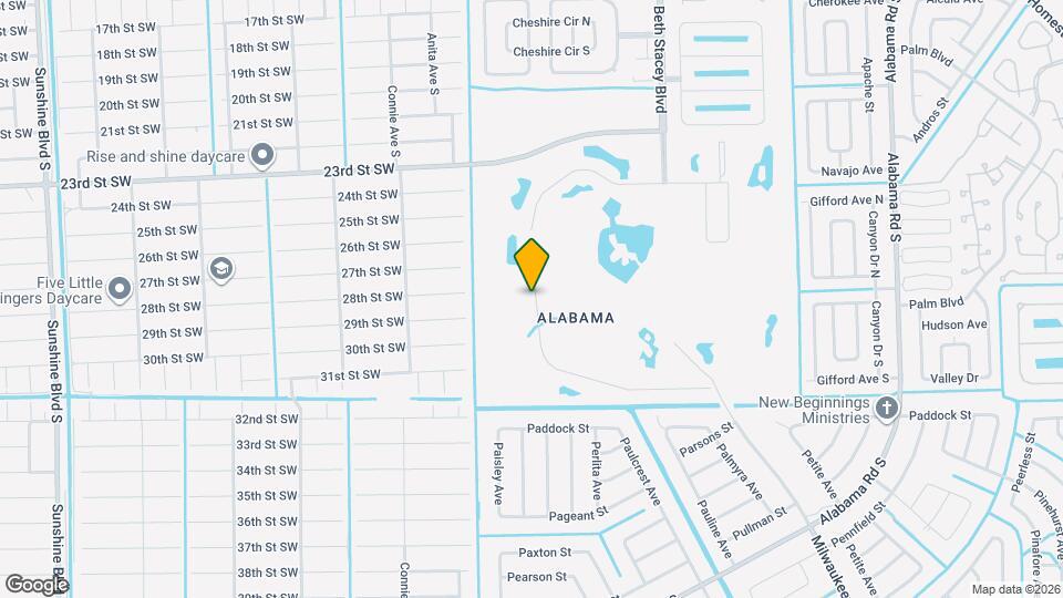 20555 Copperhead Dr Map and Location Details