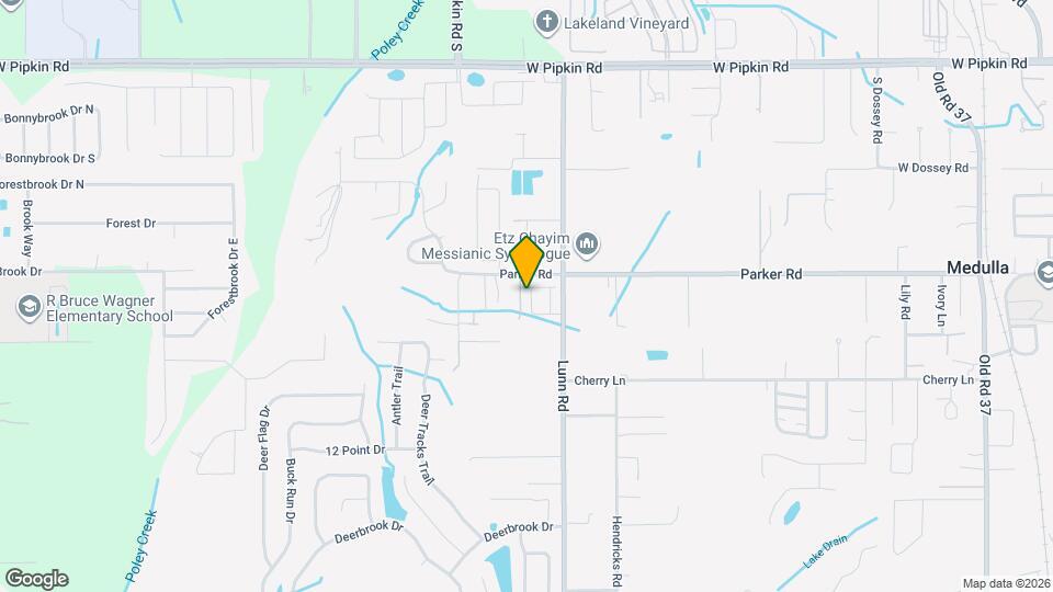 2144 Lunn Landings Blvd Map and Location Details