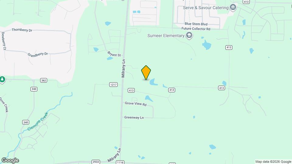 3434 Laguna Dr Map and Location Details