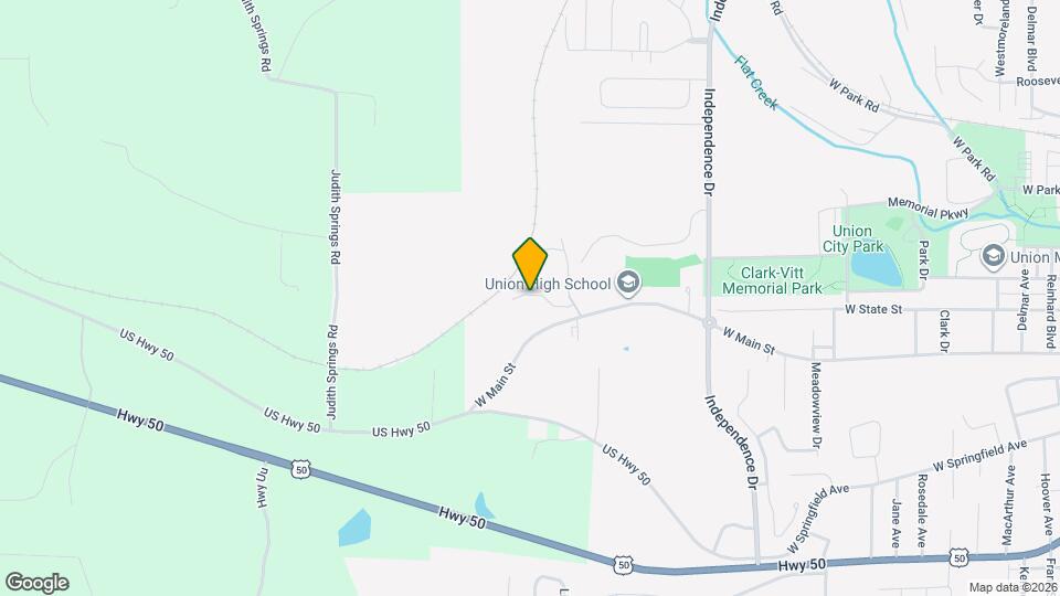 118 Wildcat Ct Map and Location Details